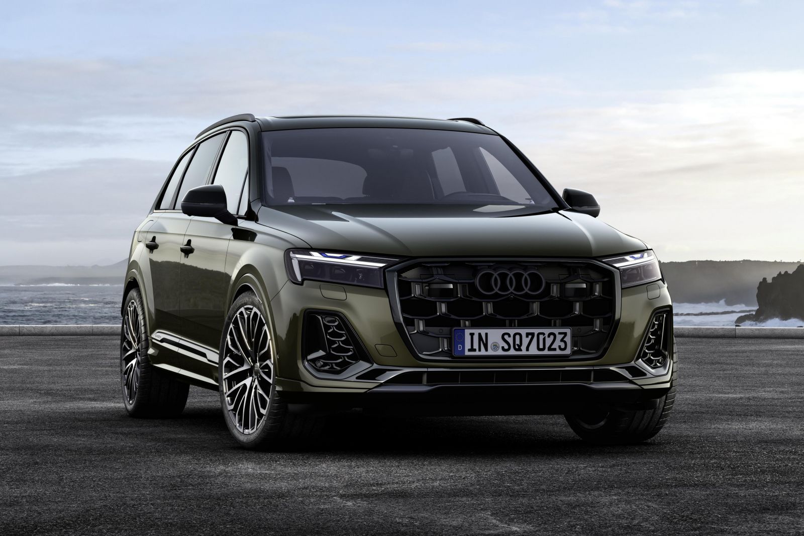 2025 Audi Q7 And SQ7 Price And Specs CarExpert 2025 Audi Sq7 17