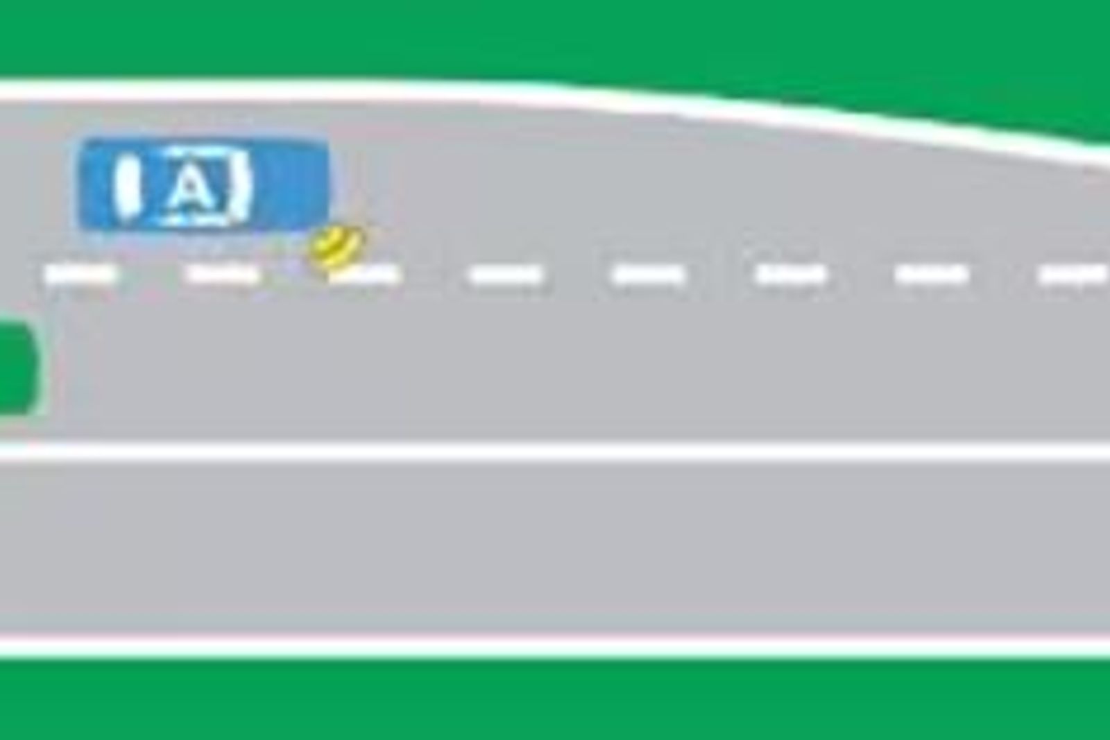 Is it illegal to merge in traffic without indicating? | CarExpert