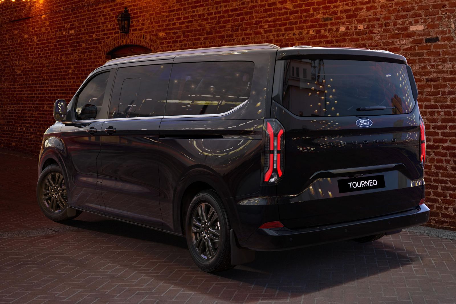 2025 Ford Tourneo price and specs Kia Carnival rival locked in for Australia CarExpert