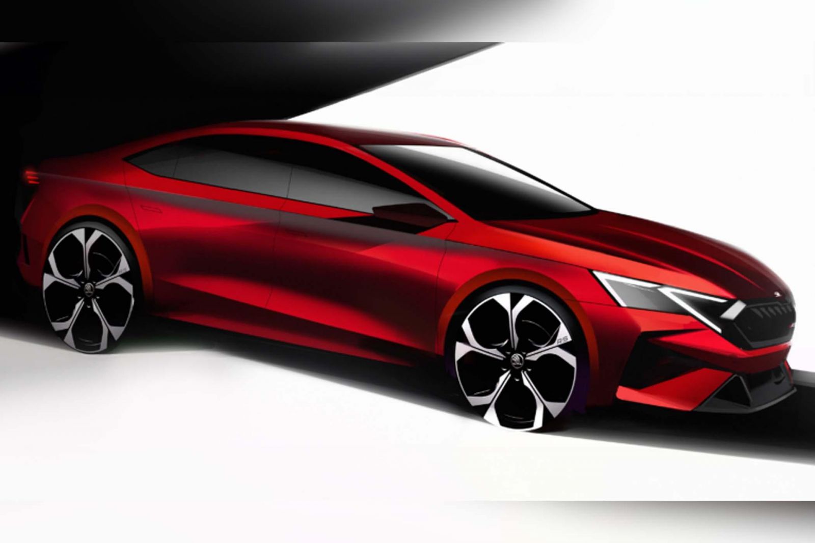 2025 Skoda Octavia (almost) revealed CarExpert