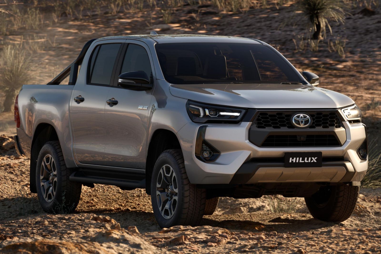    2024 Toyota Hilux 1 