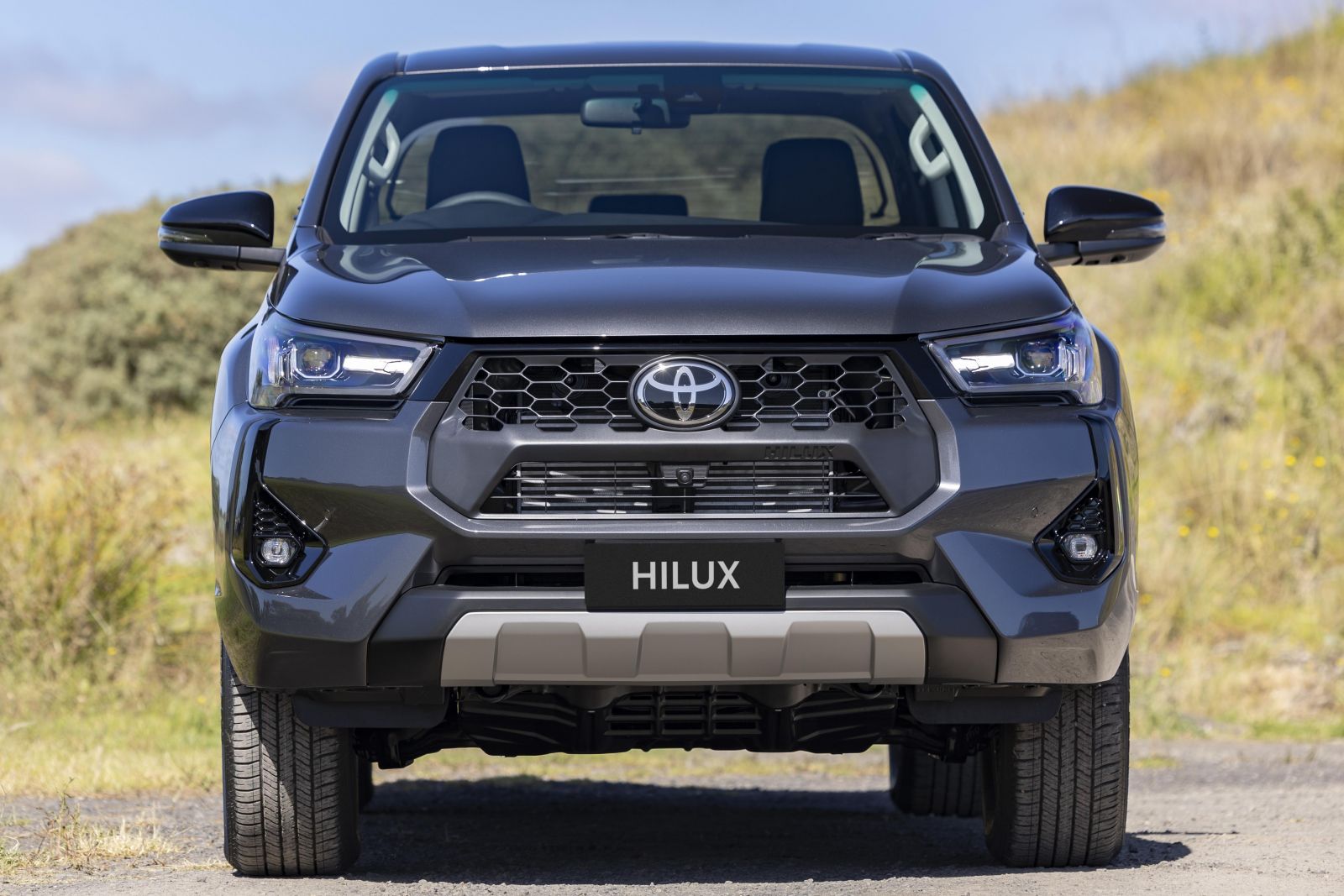 2024 Toyota HiLux VActive Technology Mildhybrid HiLux price and