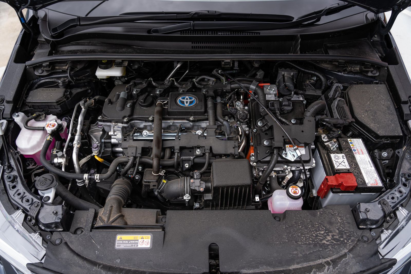 2025 Toyota Corolla Hybrid review | CarExpert