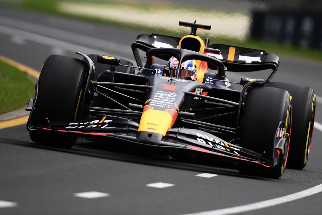 2024 Formula 1 Australian Grand Prix schedule CarExpert