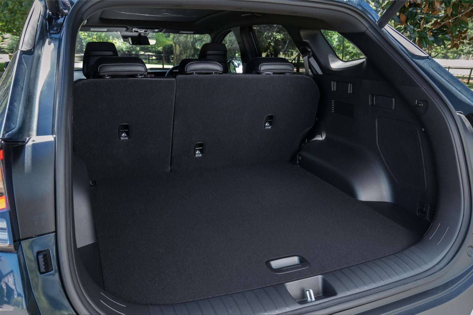 The mid-sized SUVs with the most boot space in Australia | CarExpert