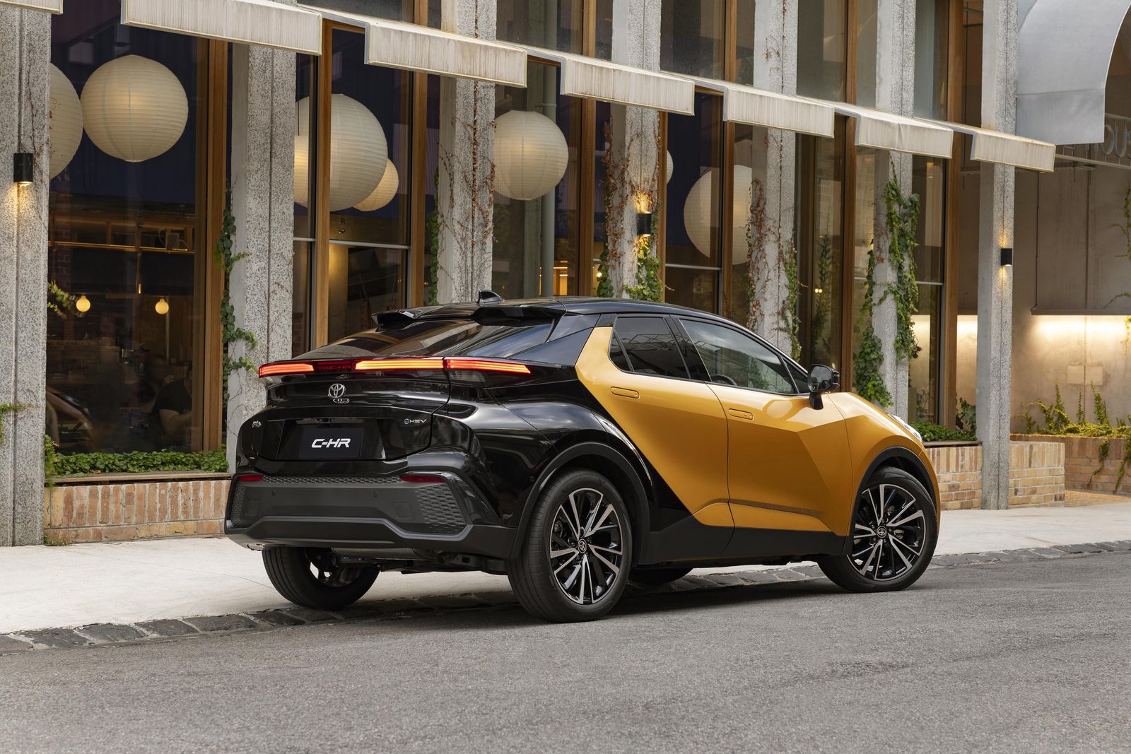 2024 Toyota C-HR review | CarExpert