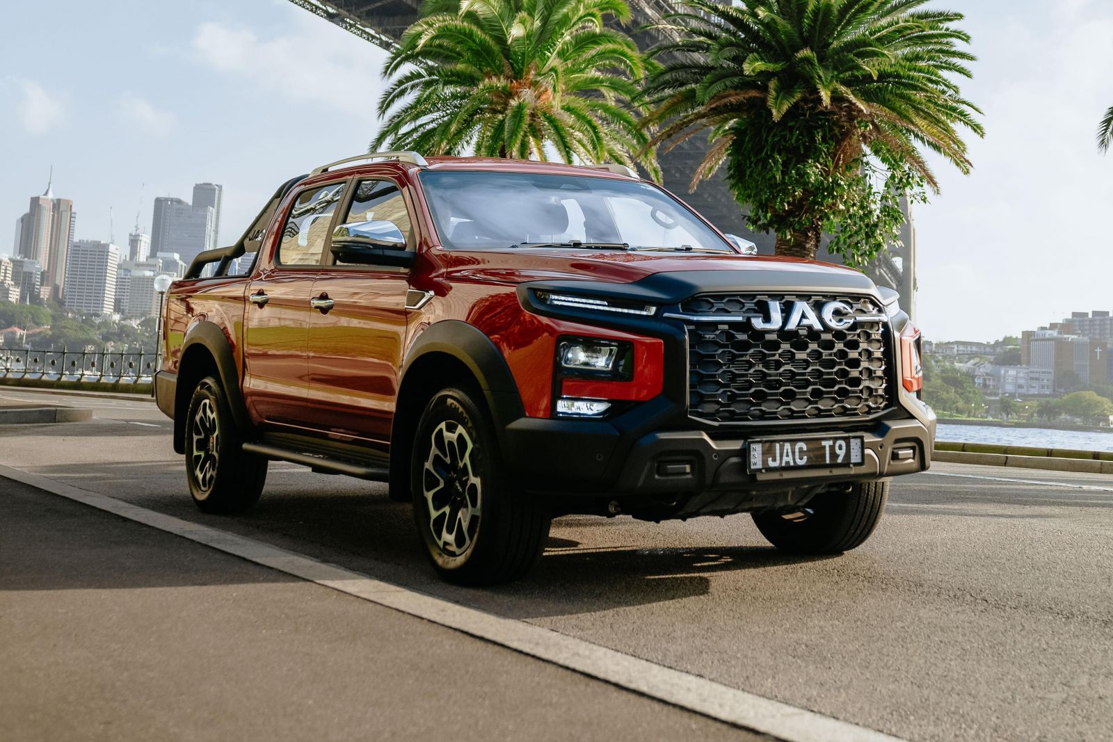 2024 JAC T9 price and specs: Chinese challenger shapes up for Australia ...