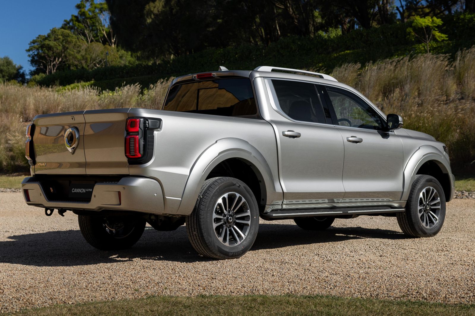 2024 GWM Cannon Alpha price and specs: Hybrid, diesel ute detailed ...