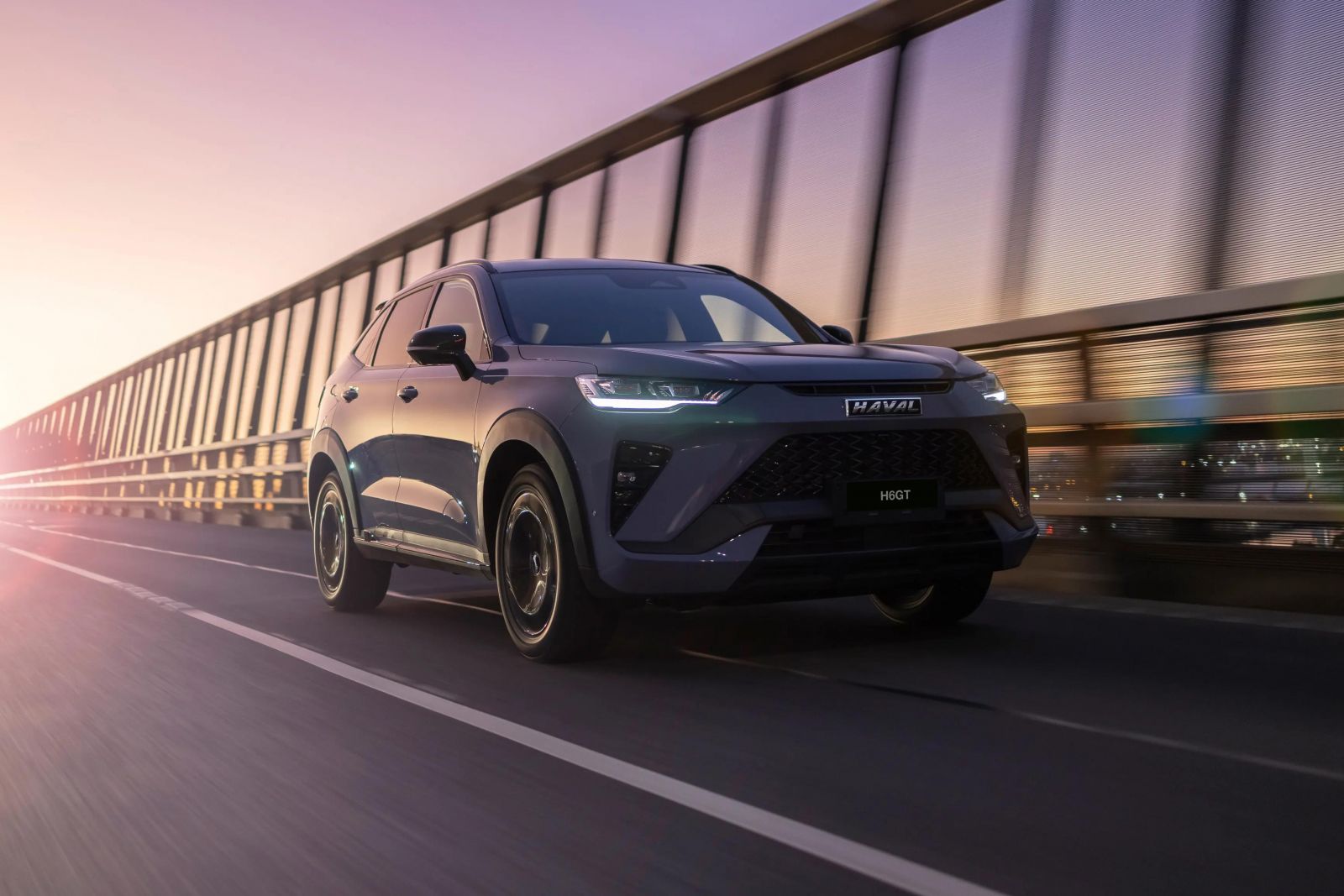 2024 GWM Haval H6 GT price and specs | CarExpert
