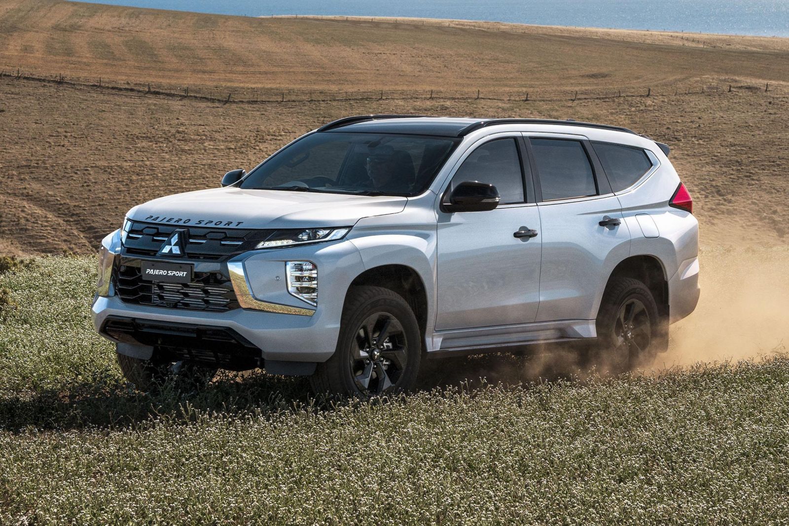 2024 Mitsubishi Pajero Sport price and specs CarExpert