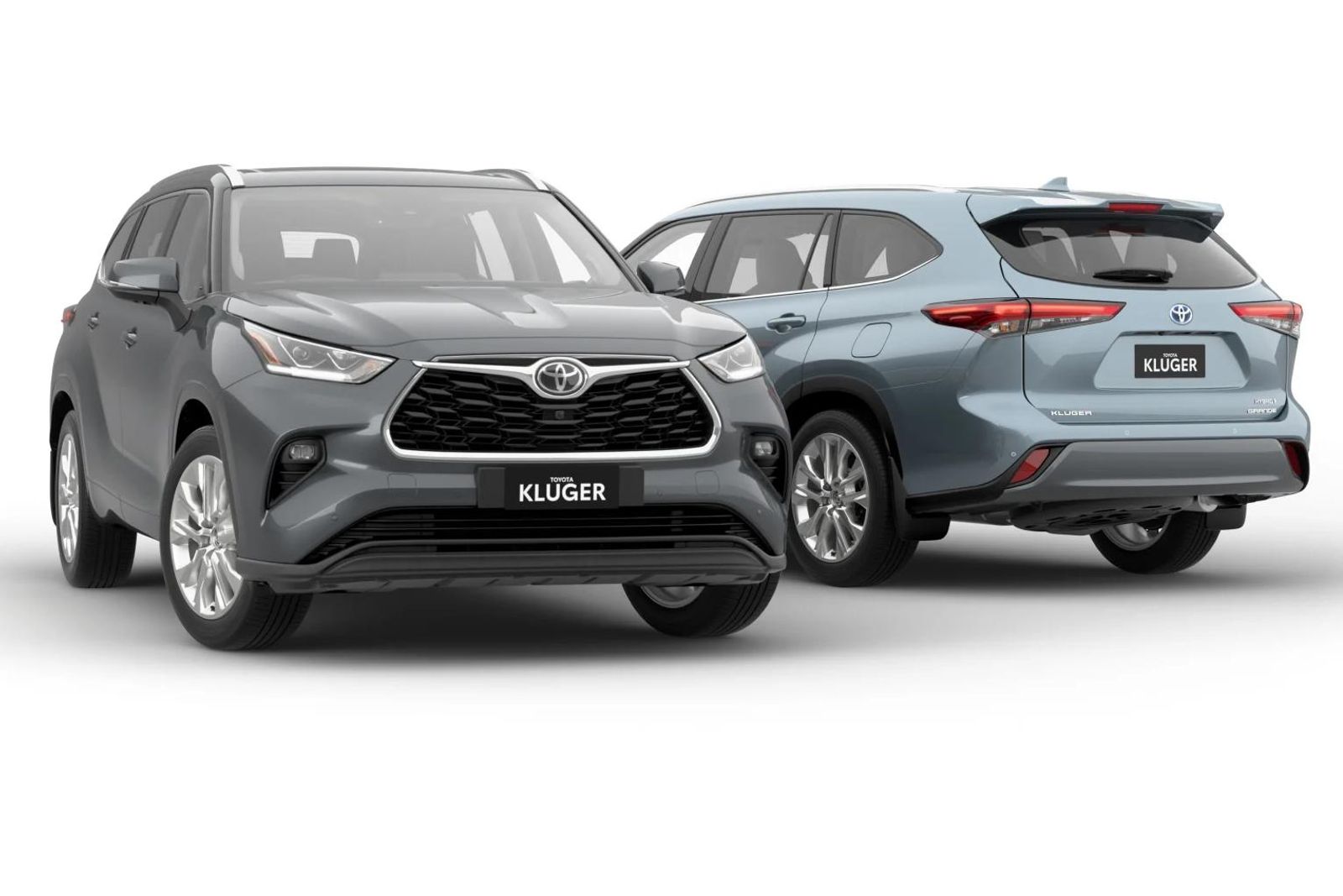 2024 Toyota Kluger price and specs: Family SUV now hybrid-only | CarExpert