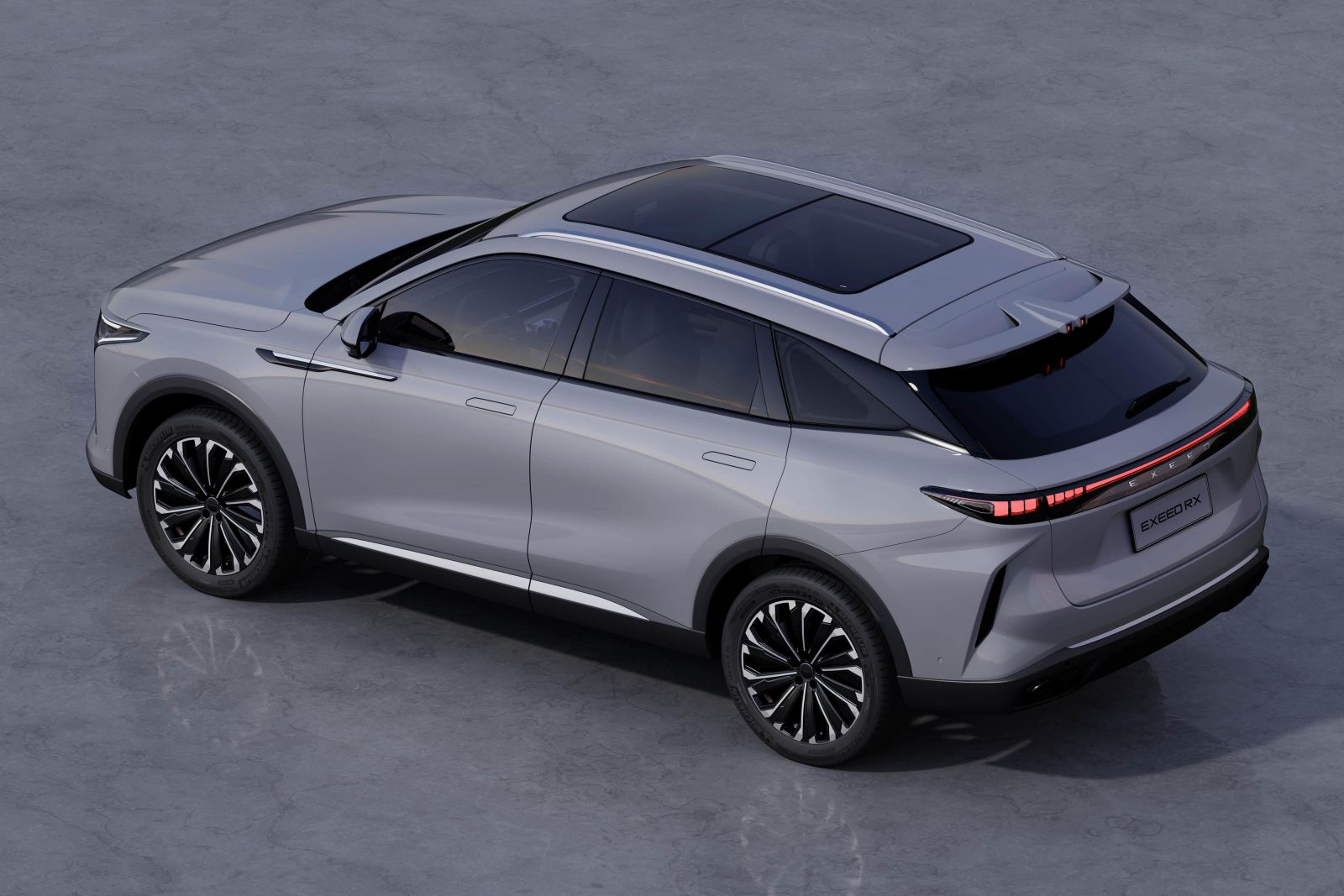 2025 Omoda C9: Flagship Chery SUV approved for Australian launch ...