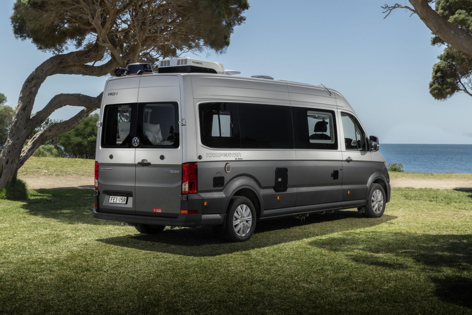 2024 Volkswagen Crafter Kampervan By Jayco Price And Specs | CarExpert