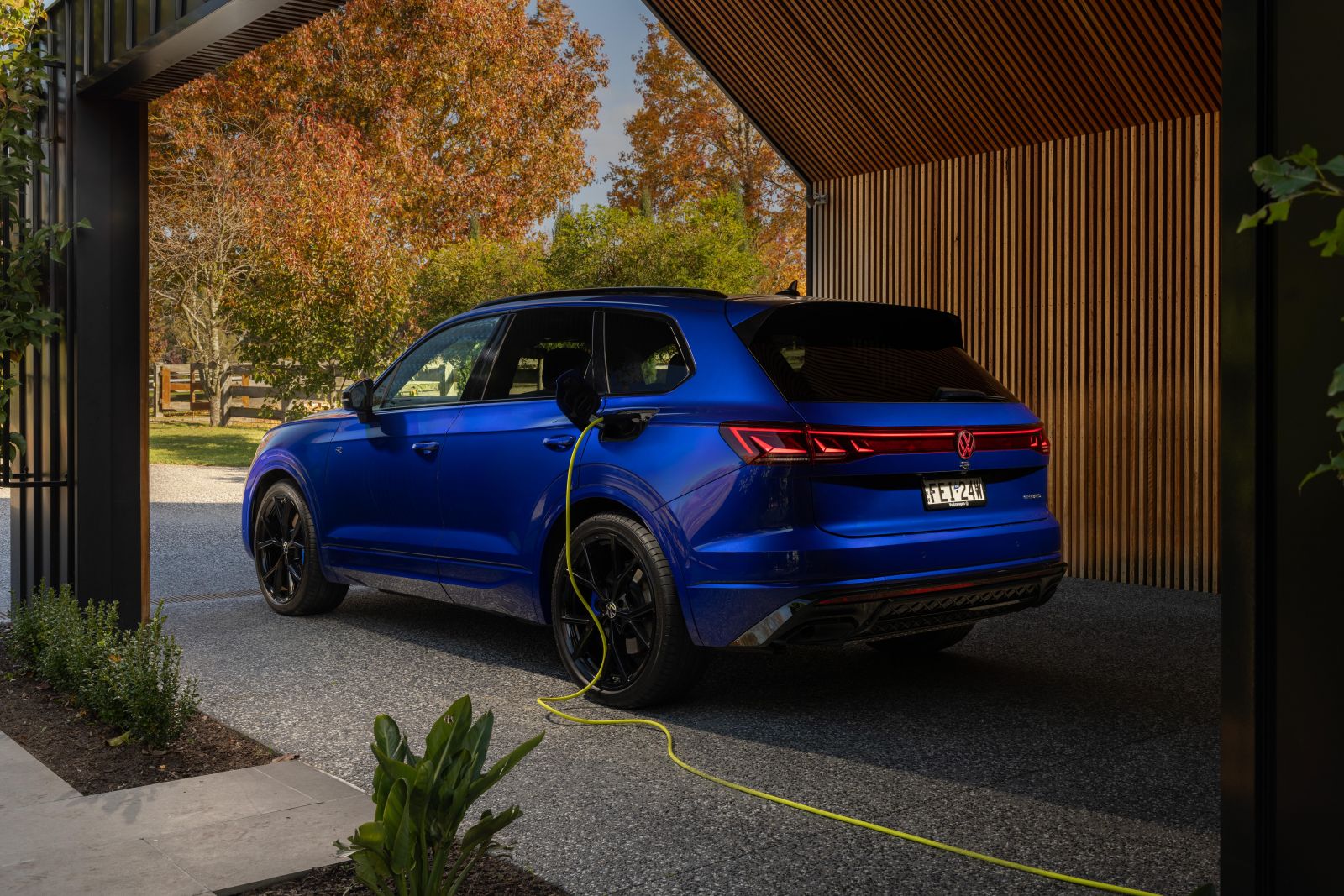 2024 Volkswagen Touareg price and specs | CarExpert