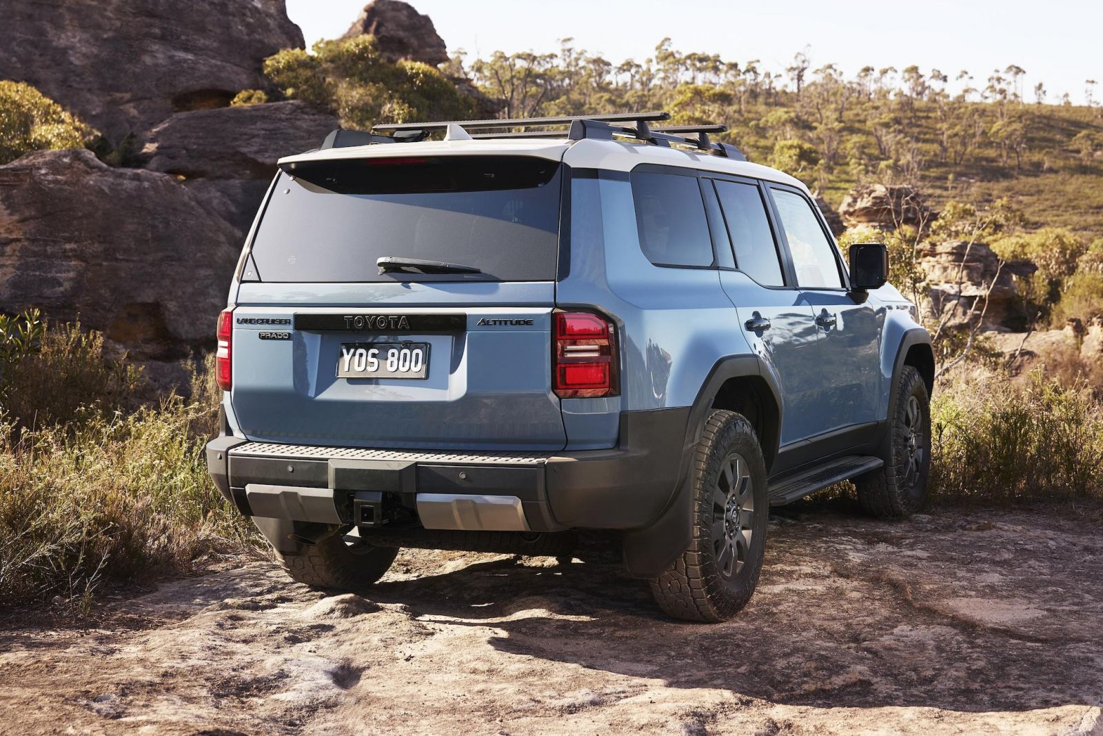 2025 Toyota LandCruiser Prado price and specs CarExpert