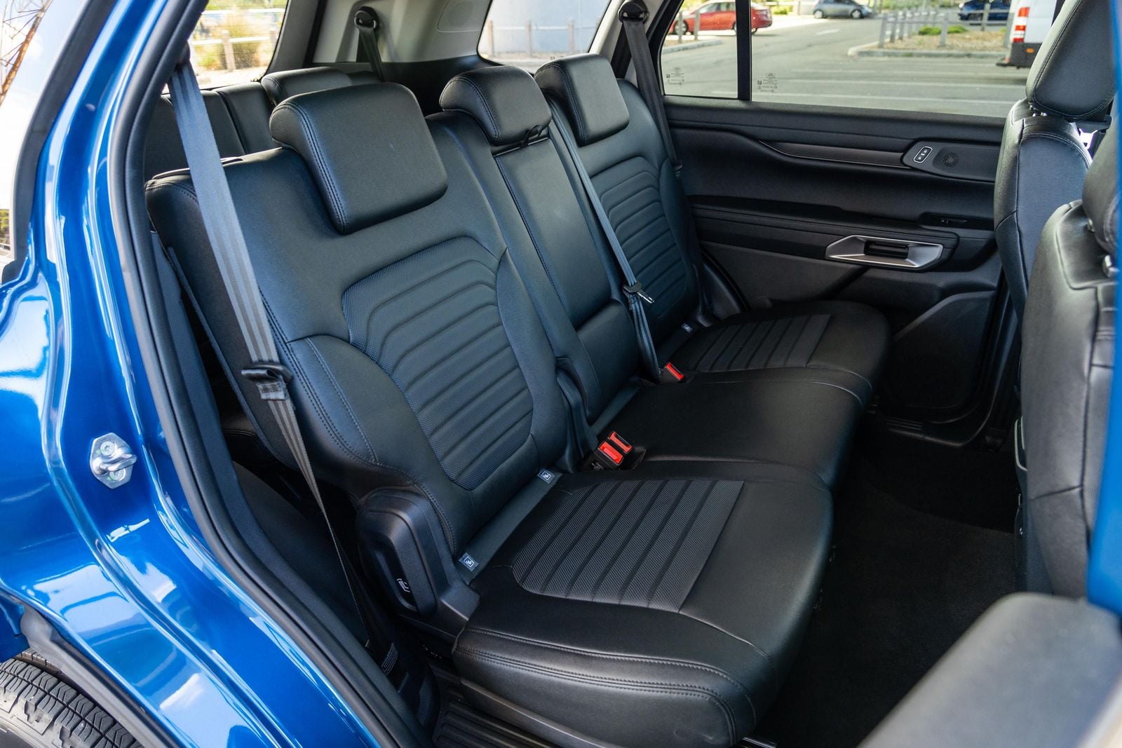 2024 Ford Everest Sport 4x2 review | CarExpert