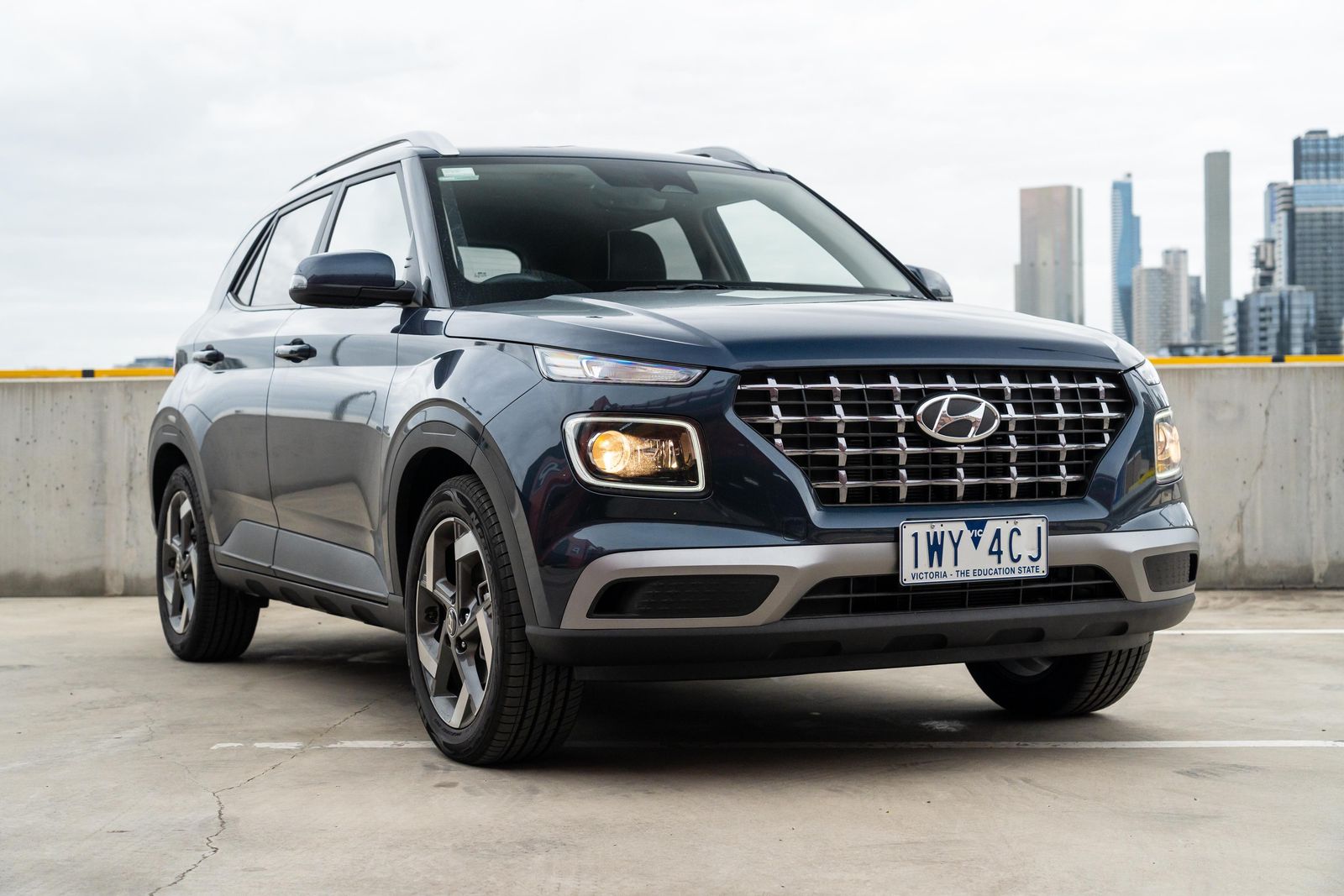 2025 Hyundai Venue review | CarExpert