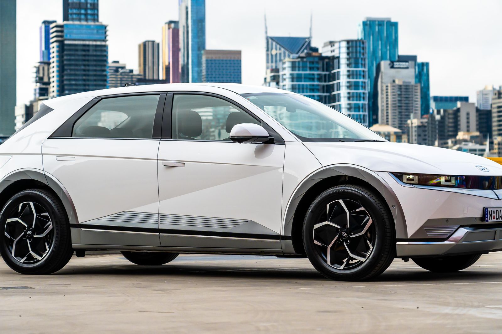The electric SUVs with the longest range in Australia | CarExpert
