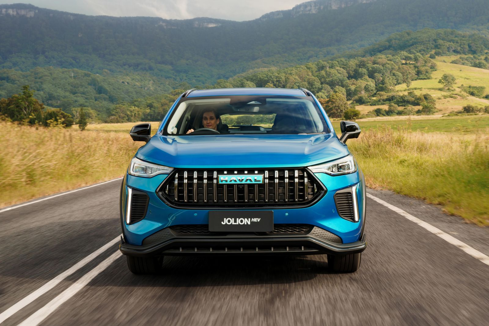 2024 GWM Haval Jolion Hybrid vs Hyundai Kona Hybrid: Spec battle ...