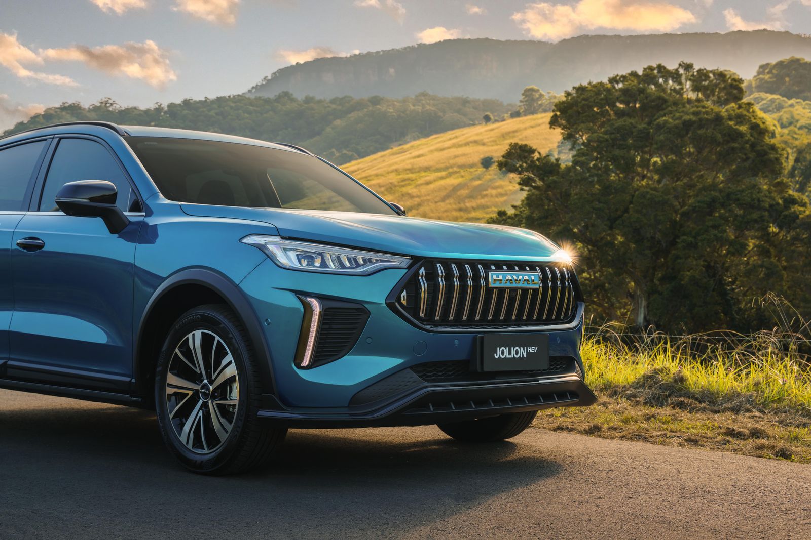 2024 GWM Haval Jolion Hybrid vs Hyundai Kona Hybrid: Spec battle ...