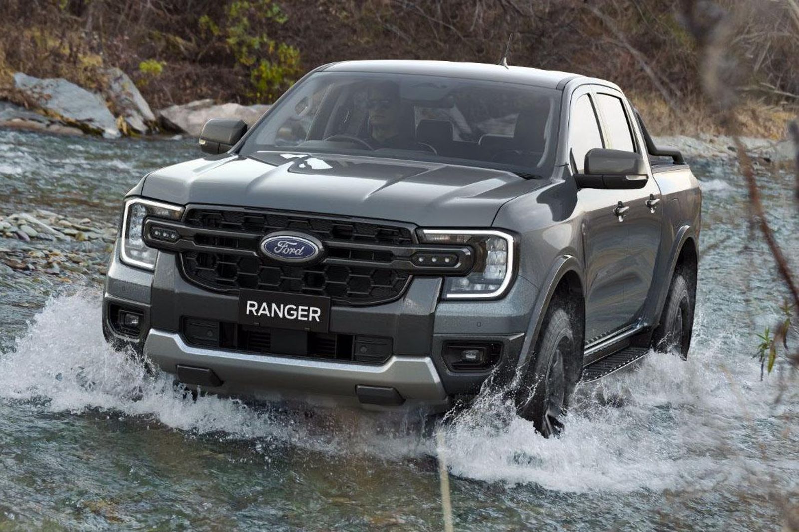 Ford Ranger Tremor set to shake up Australian lineup | CarExpert
