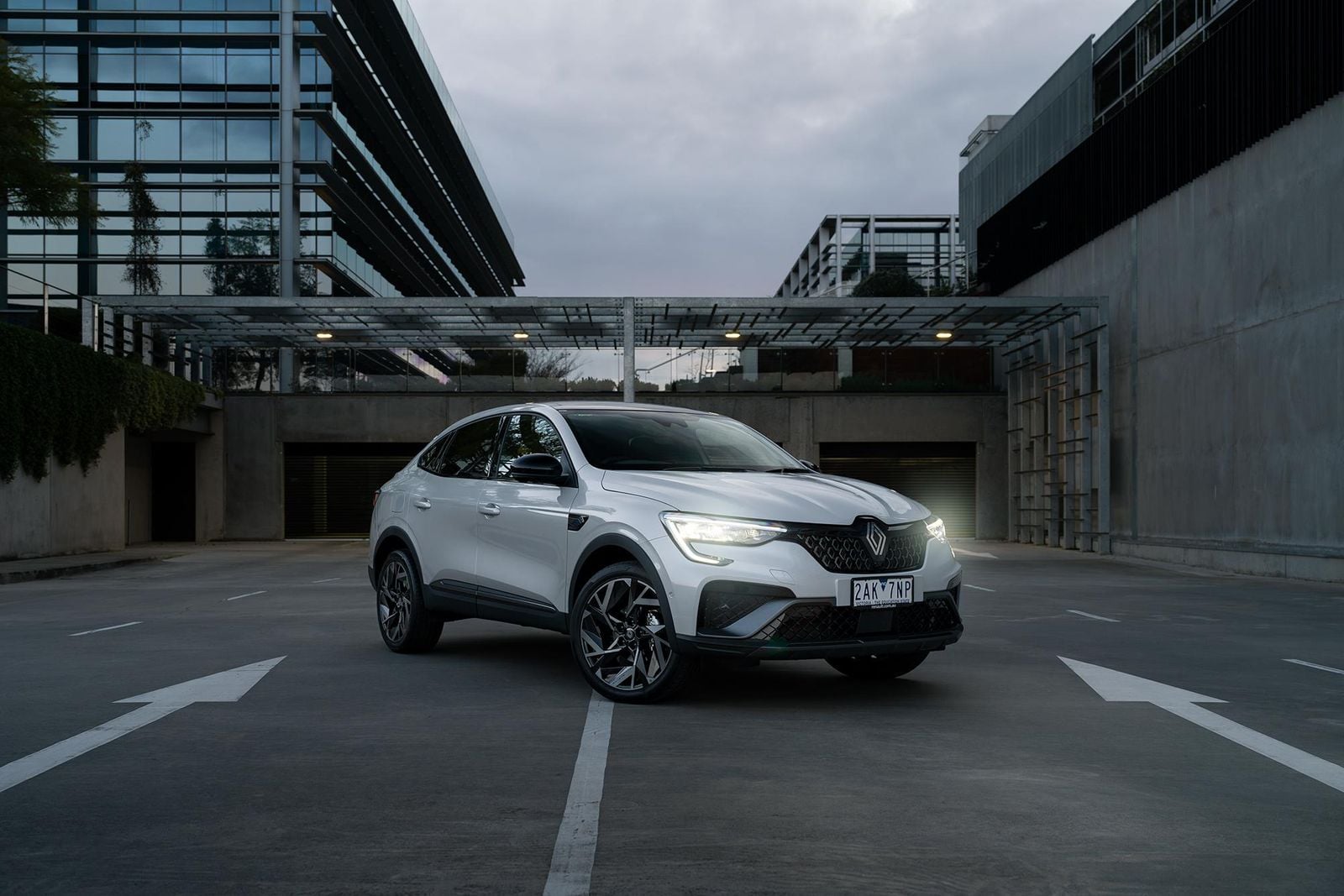 2025 Renault Arkana review | CarExpert