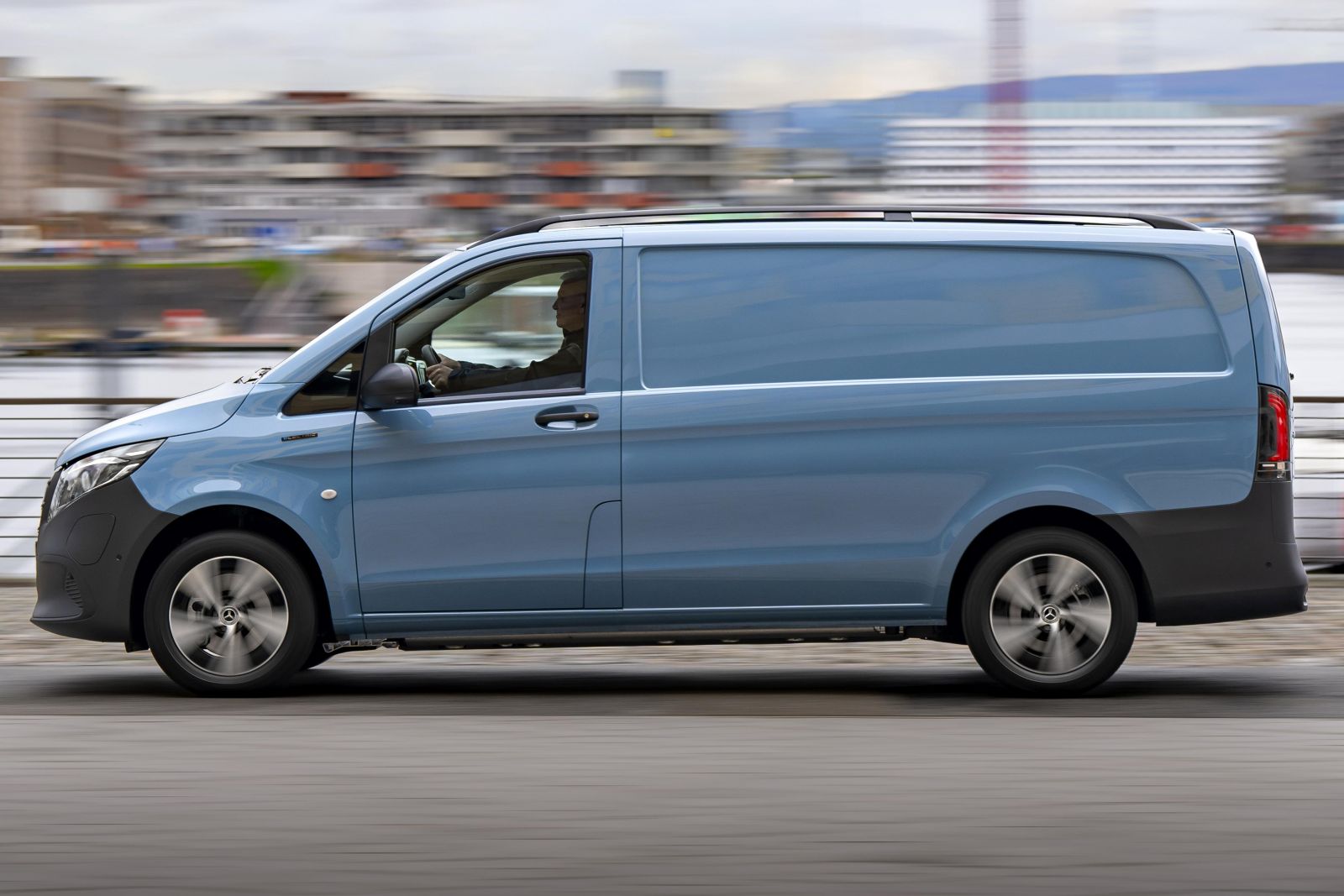 2025 Mercedes-Benz Vito, eVito price and specs | CarExpert