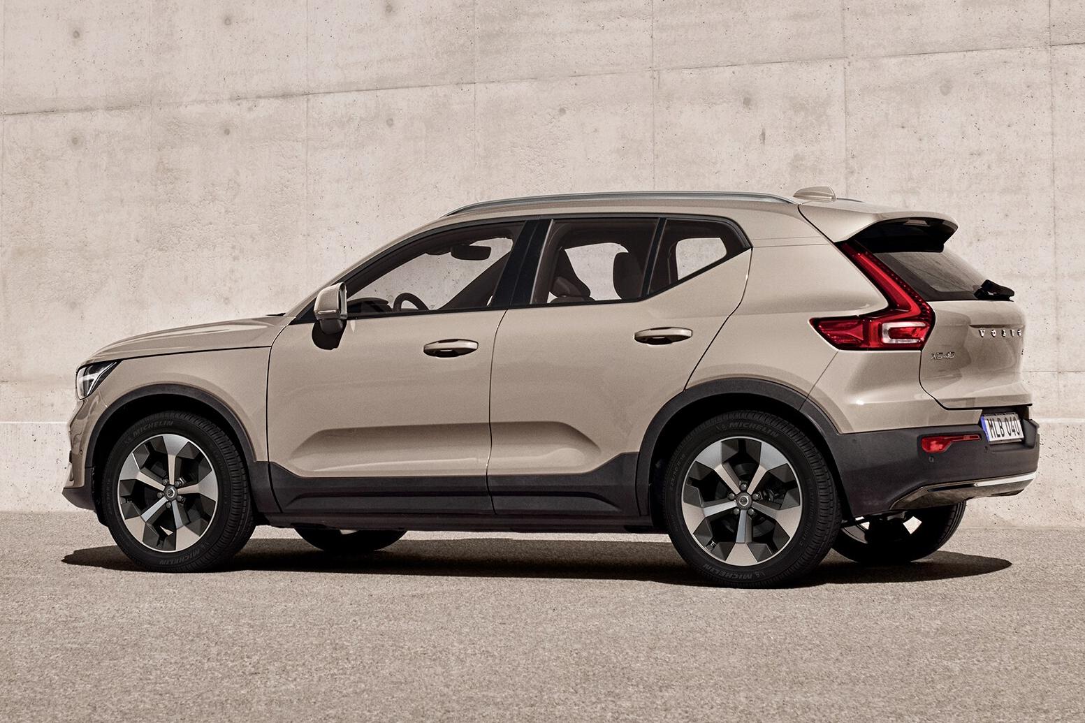 Volvo Xc40 Special Edition Brings More Kit For Less Money Carexpert 7213