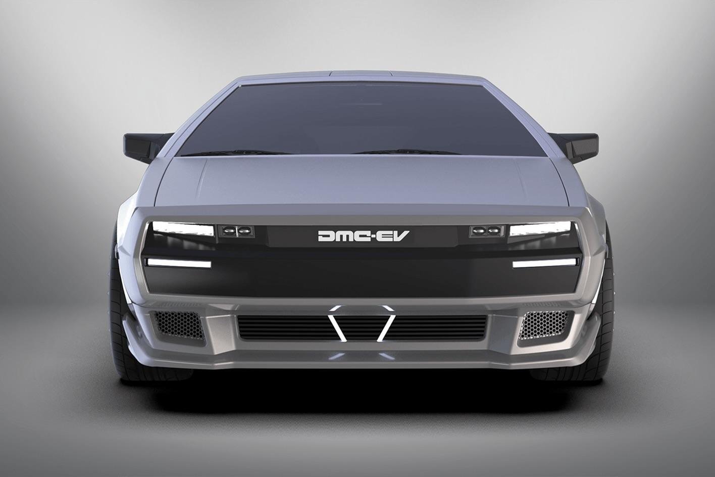 Back to the Future! DMC DeLorean returns with electric power | CarExpert