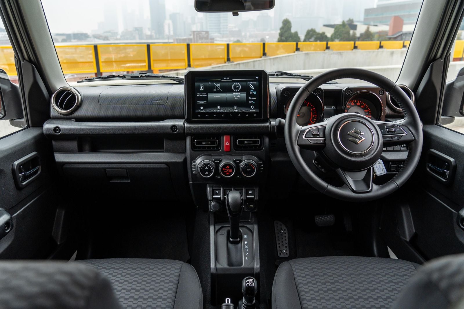 2025 Suzuki Jimny XL Review CarExpert 2025 Suzuki Jimny XL Review CarExpert