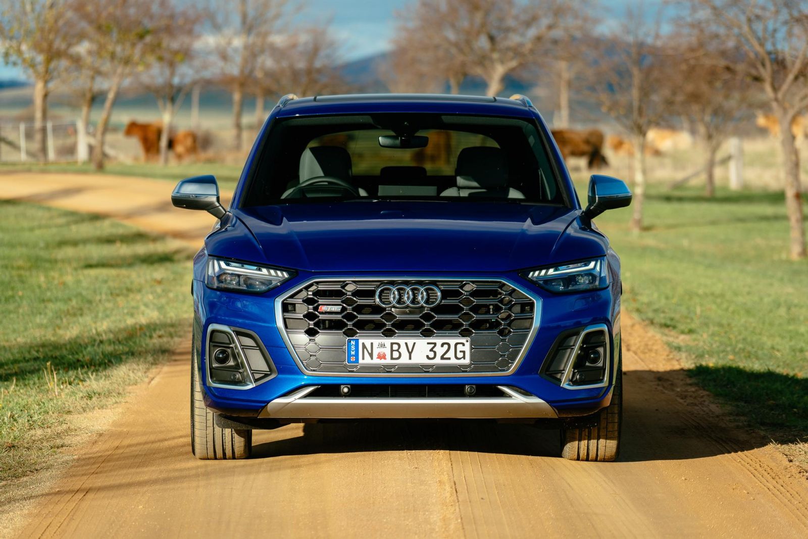 2025 Audi SQ5 price and specs Petrol engine returns CarExpert