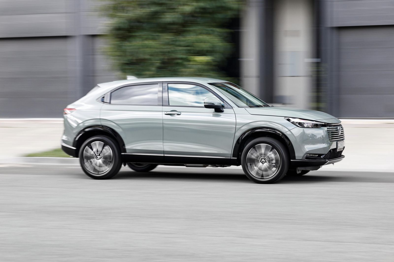 Honda Hrv 2025 Hybrid Mpg 