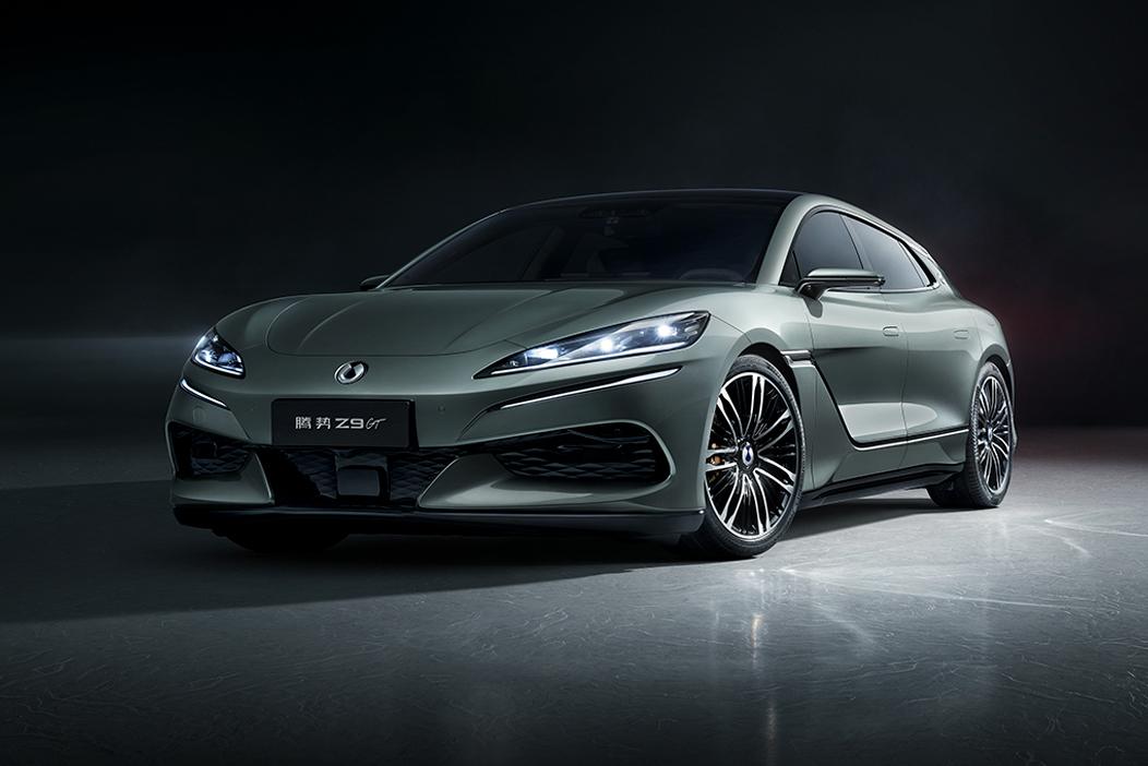 Denza Z9 GT: BYD’s Porsche Taycan fighter detailed | CarExpert