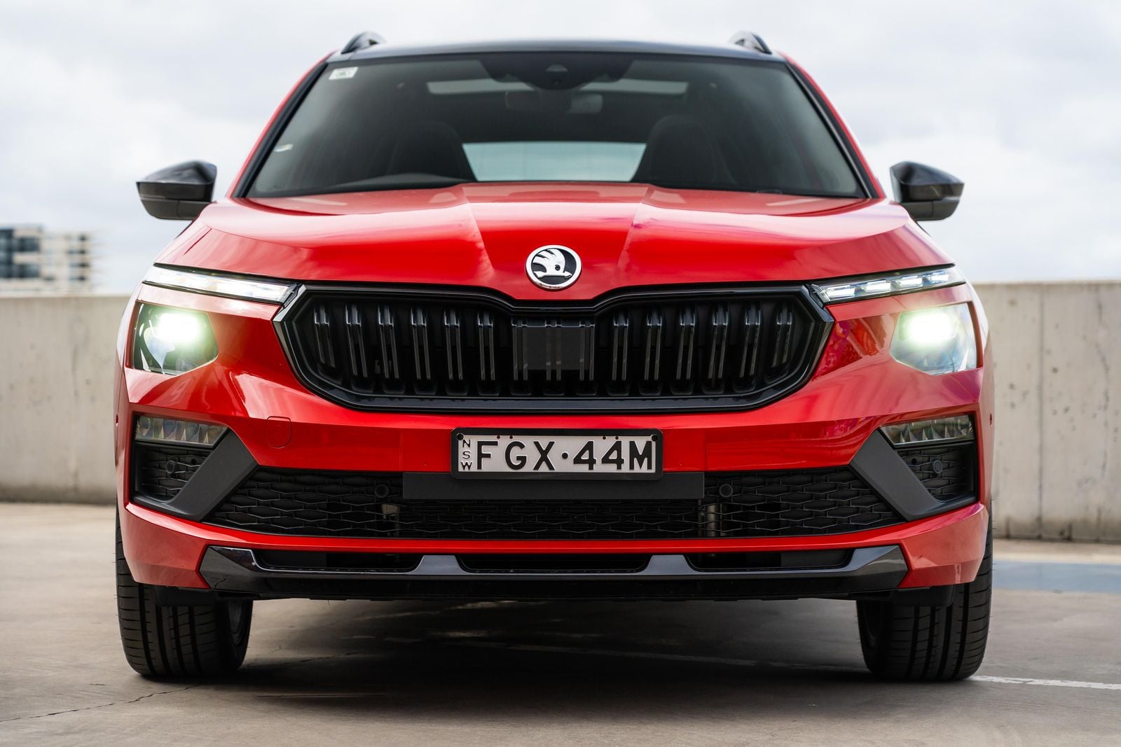 Auto zonnescherm Skoda Kamiq - Snel & veilig online bestellen