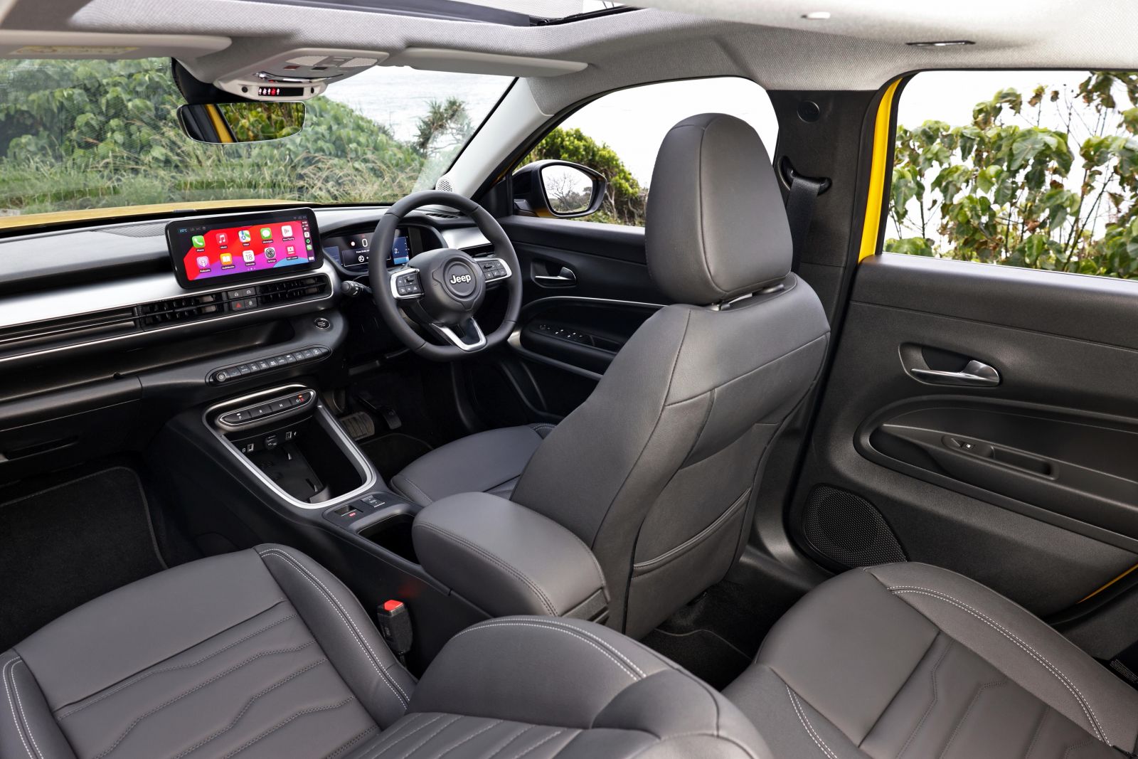 2025 Jeep Avenger price and specs CarExpert