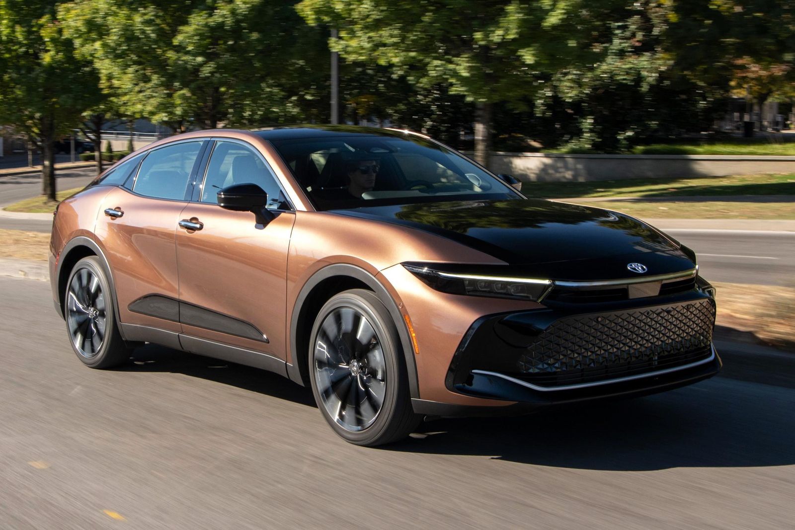 2025 Toyota Crown review | CarExpert