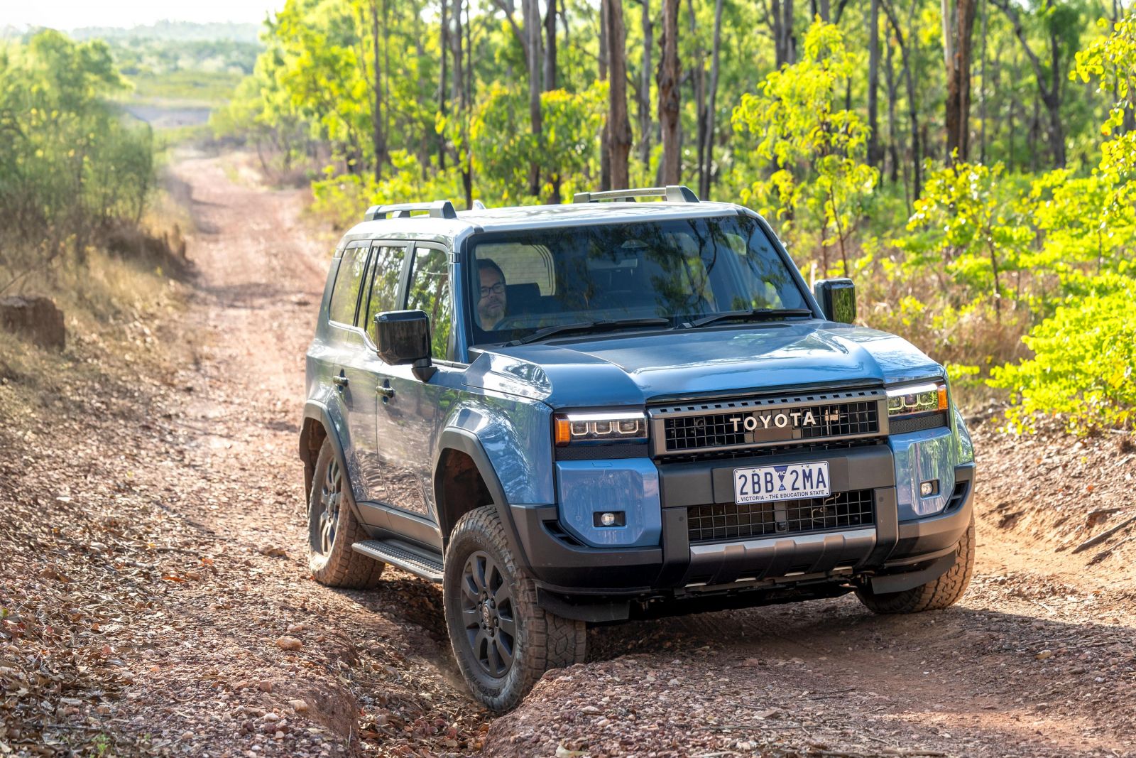 Toyota defends new LandCruiser Prado fuel range | CarExpert