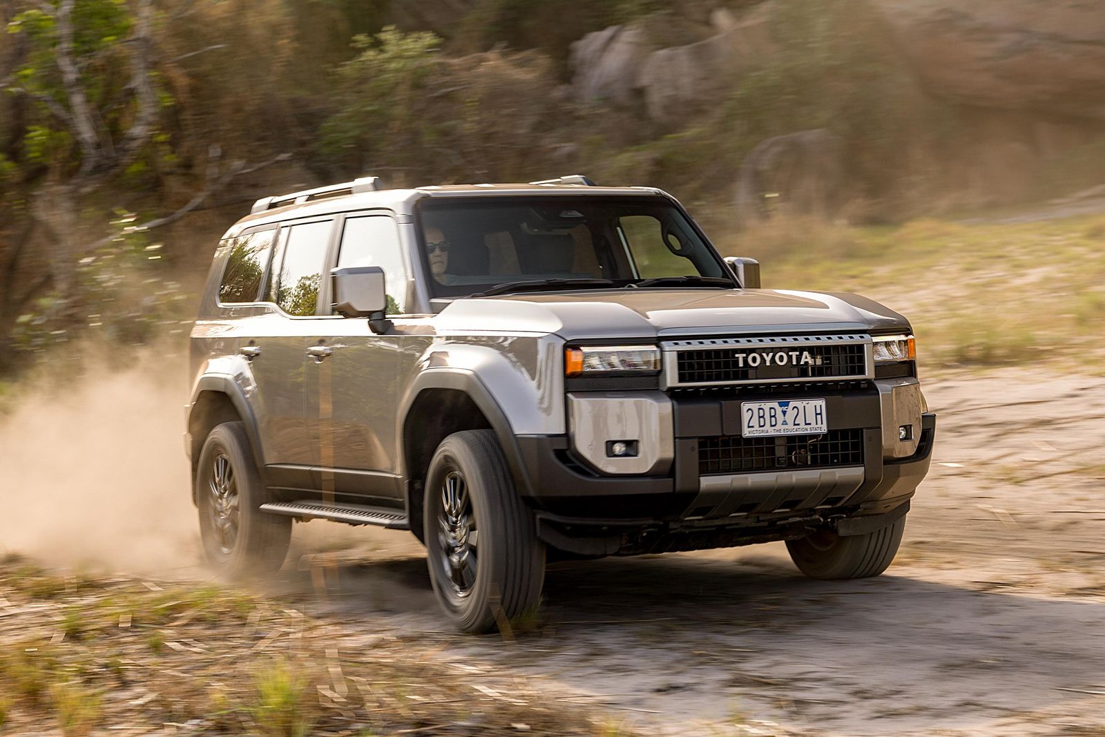 2025 Toyota Prado: Wait times, supply and order numbers detailed ...