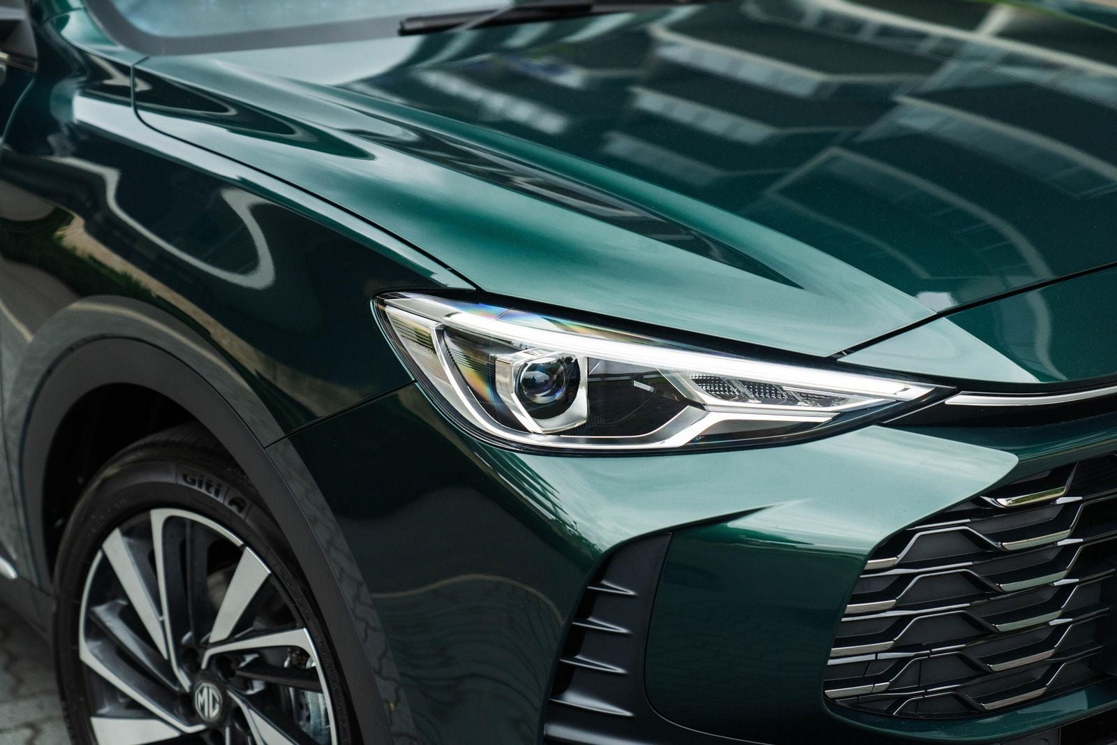 2025 MG ZS Hybrid+ price and specs | CarExpert