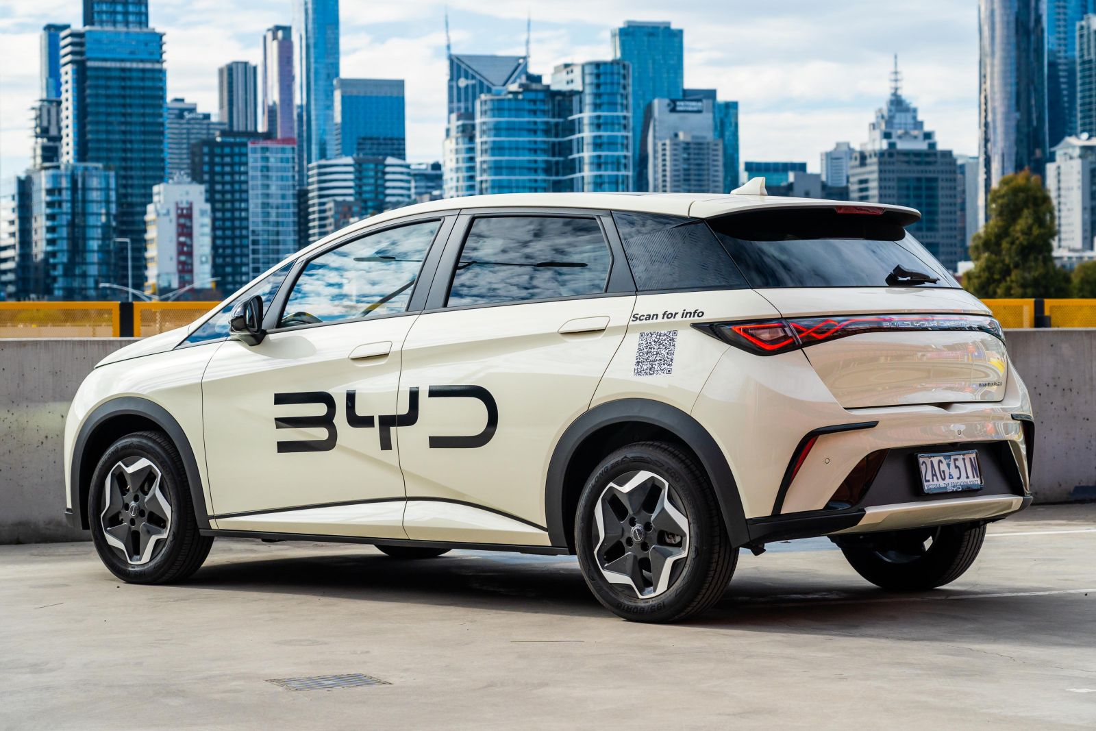 2025 BYD Dolphin Dynamic review | CarExpert