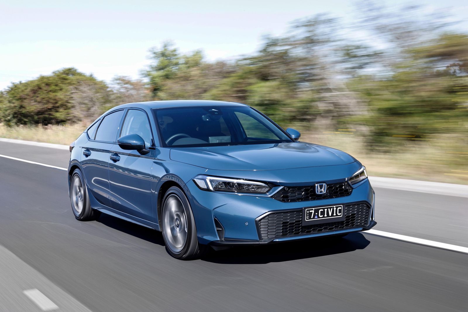 Honda Australia details stock levels: Hybrid, Type R supply improve ...