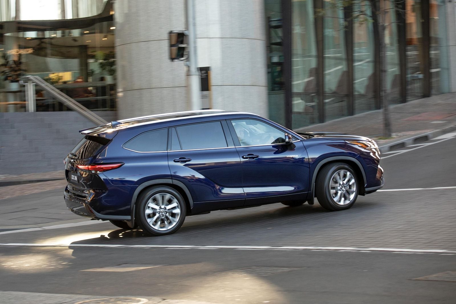 2025 Toyota Kluger review | CarExpert