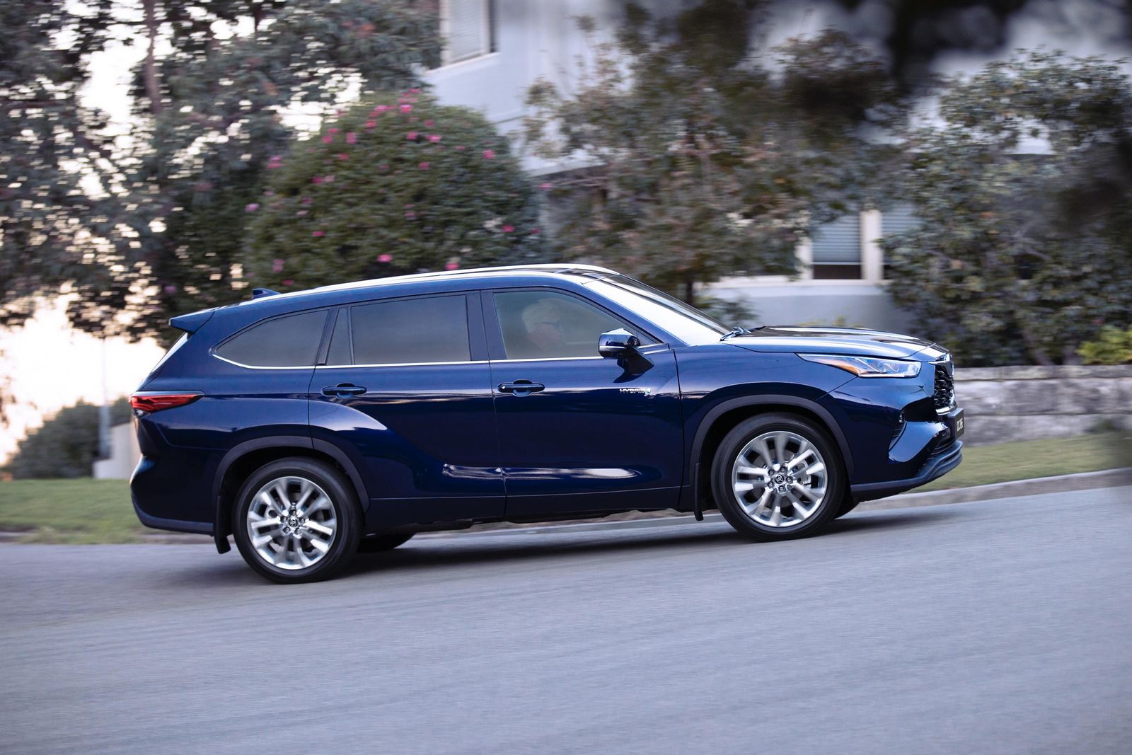 2025 Toyota Kluger review | CarExpert
