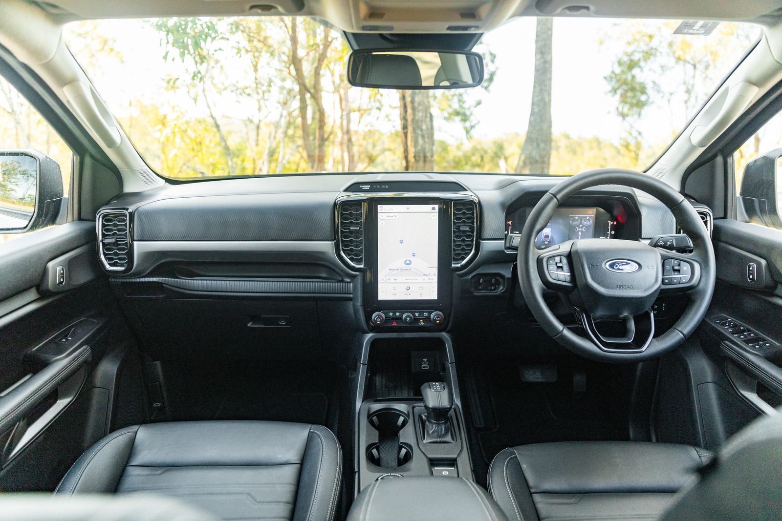 Cap Expert Ranger 2025 Ford Ranger Sport V6 review | CarExpert