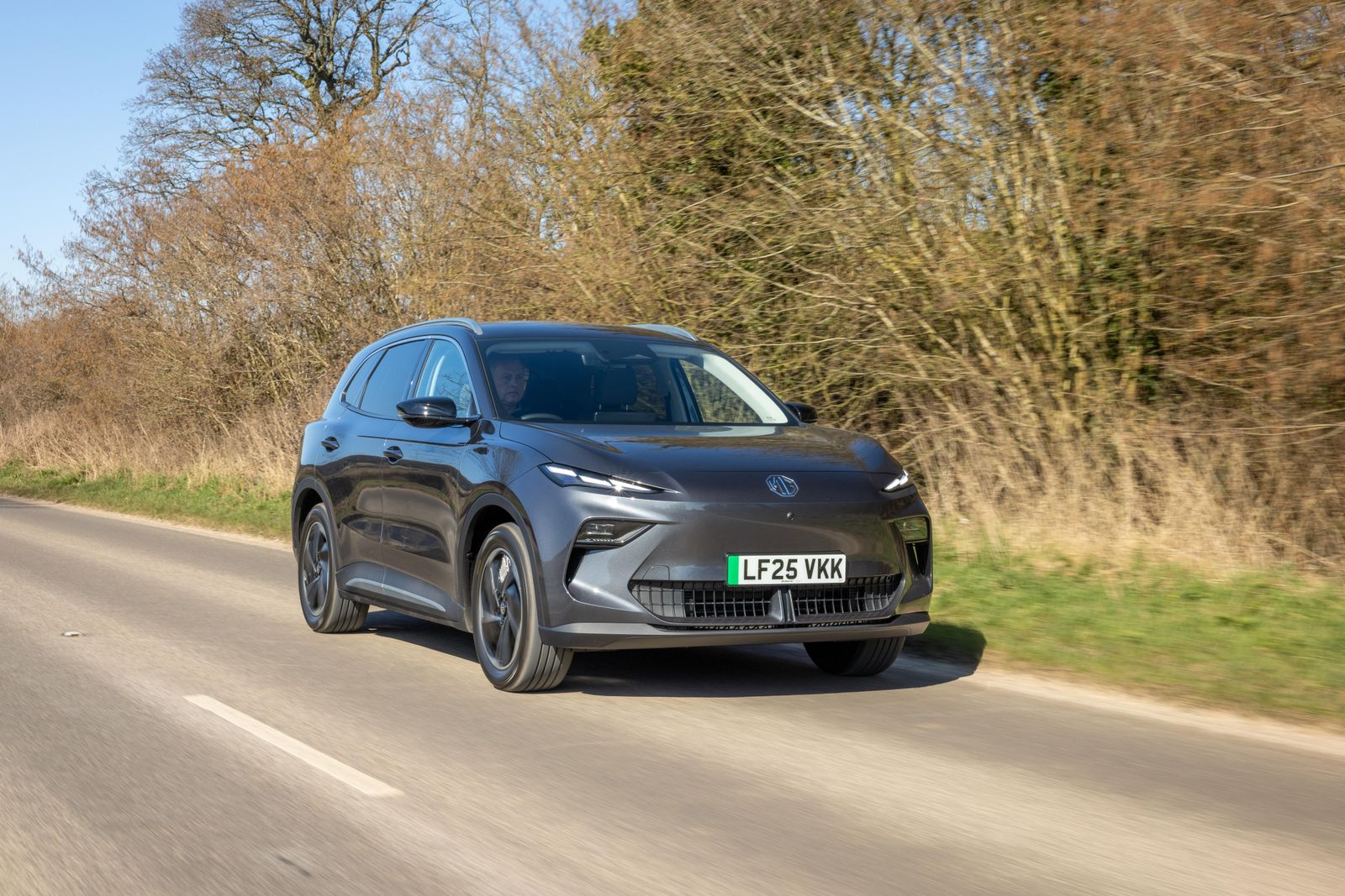 2025 MG S5 EV review: Quick drive - I Really Like This Car