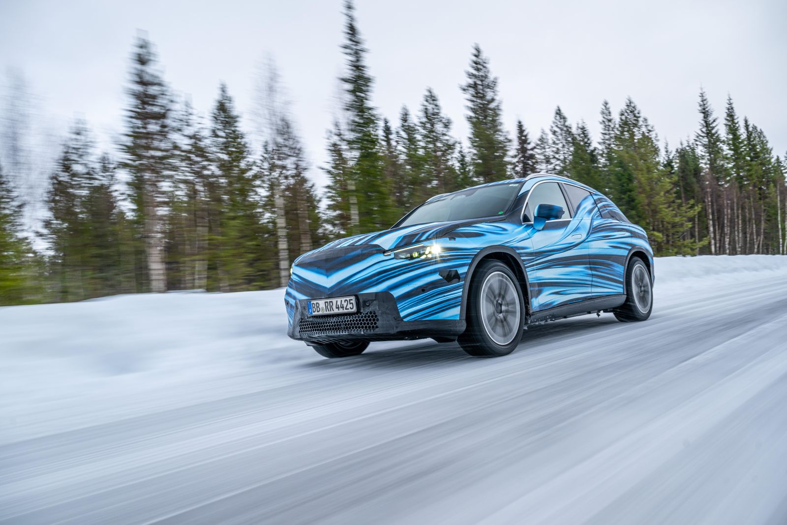 2026 Mercedes-Benz GLC with EQ Technology: Prototype drive | CarExpert