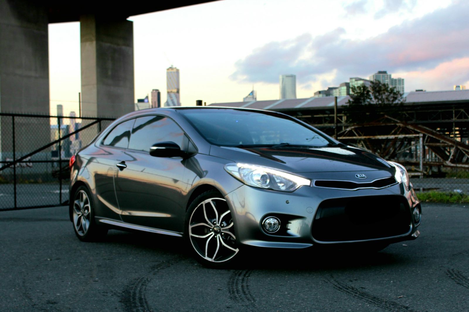 2014 Kia Cerato Koup Turbo Owner Review Carexpert