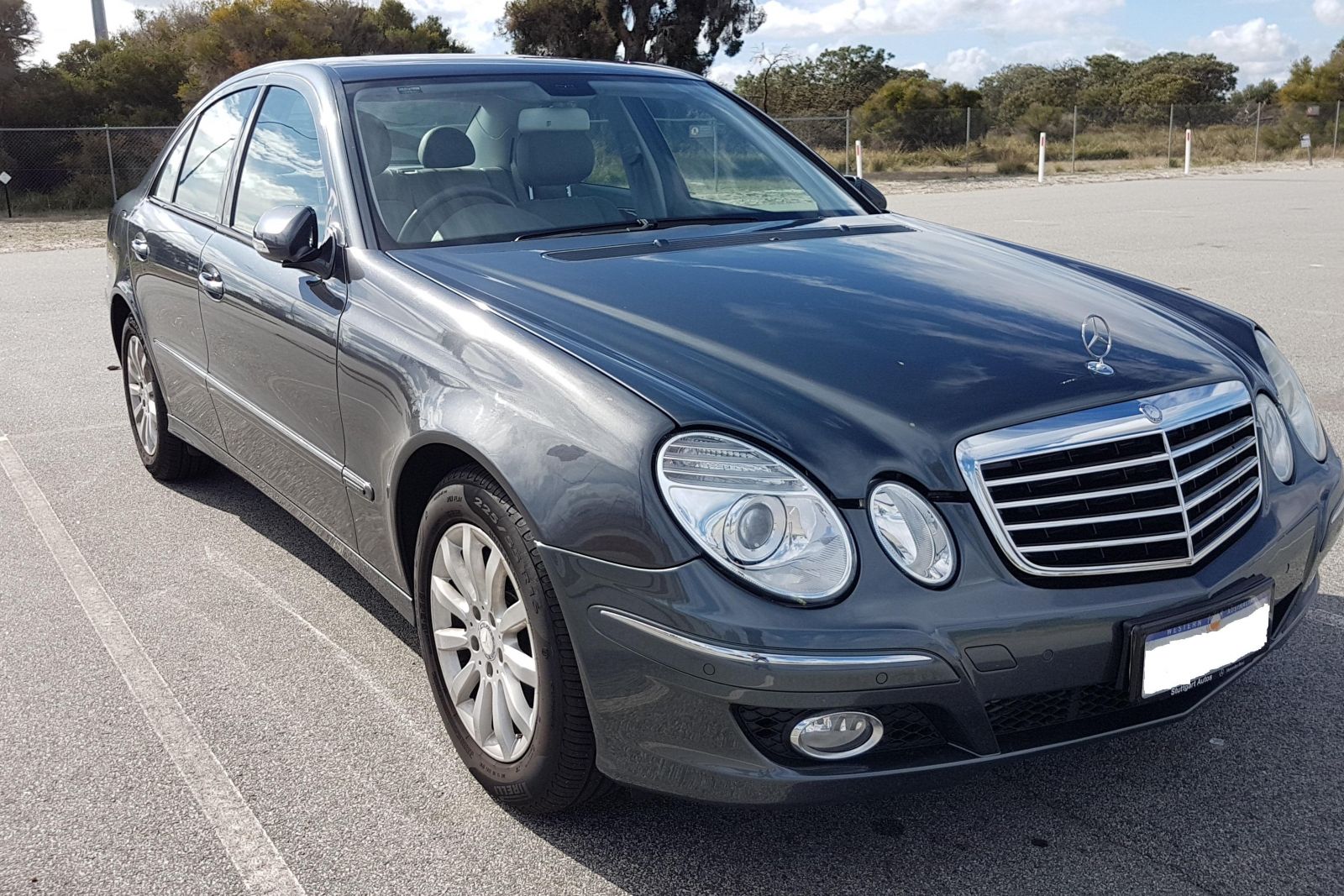 2007 Mercedes-benz E 200 Kompressor Elegance Owner Review 