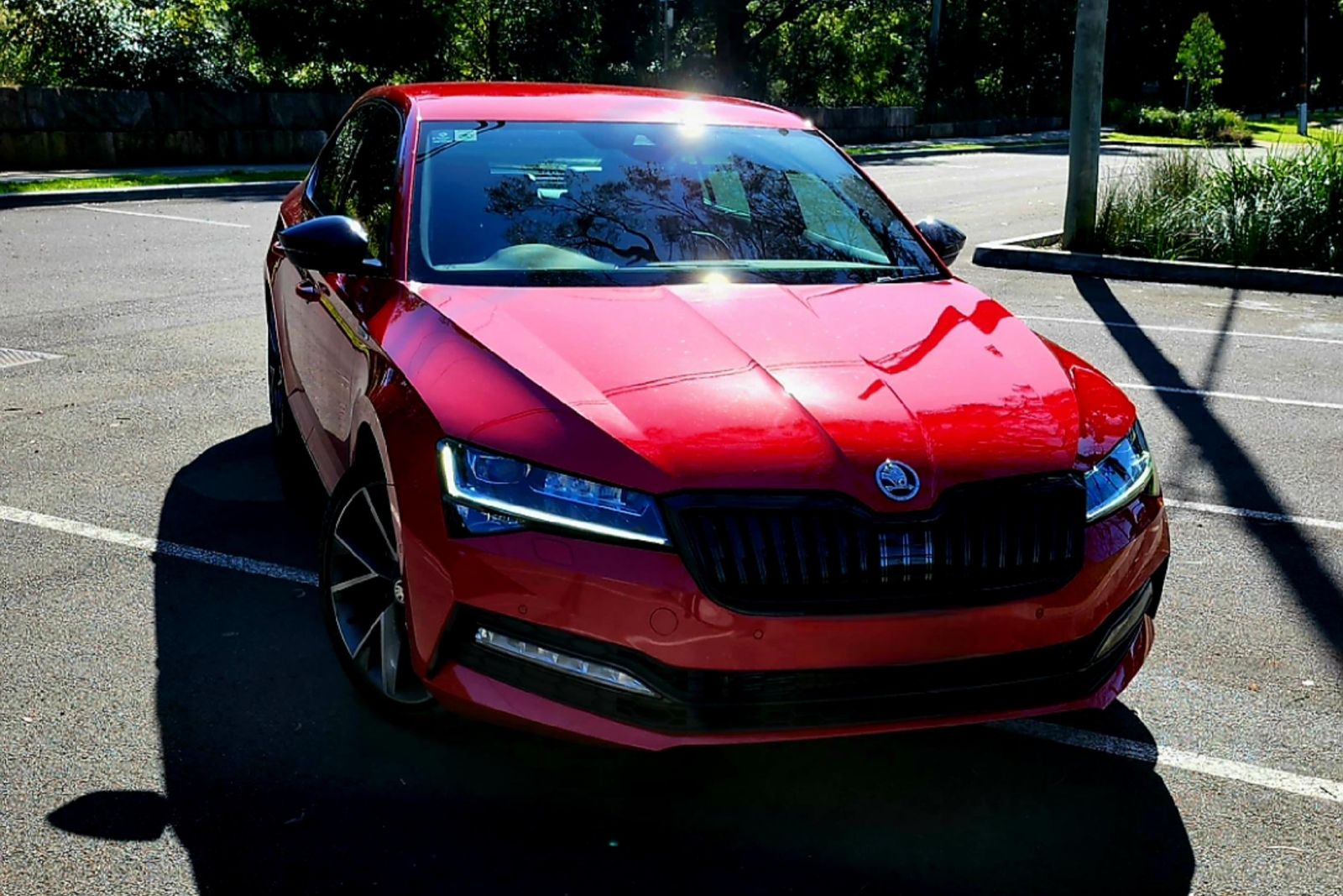 2021 Skoda Superb 206 TSI SPORTLINE owner review | CarExpert