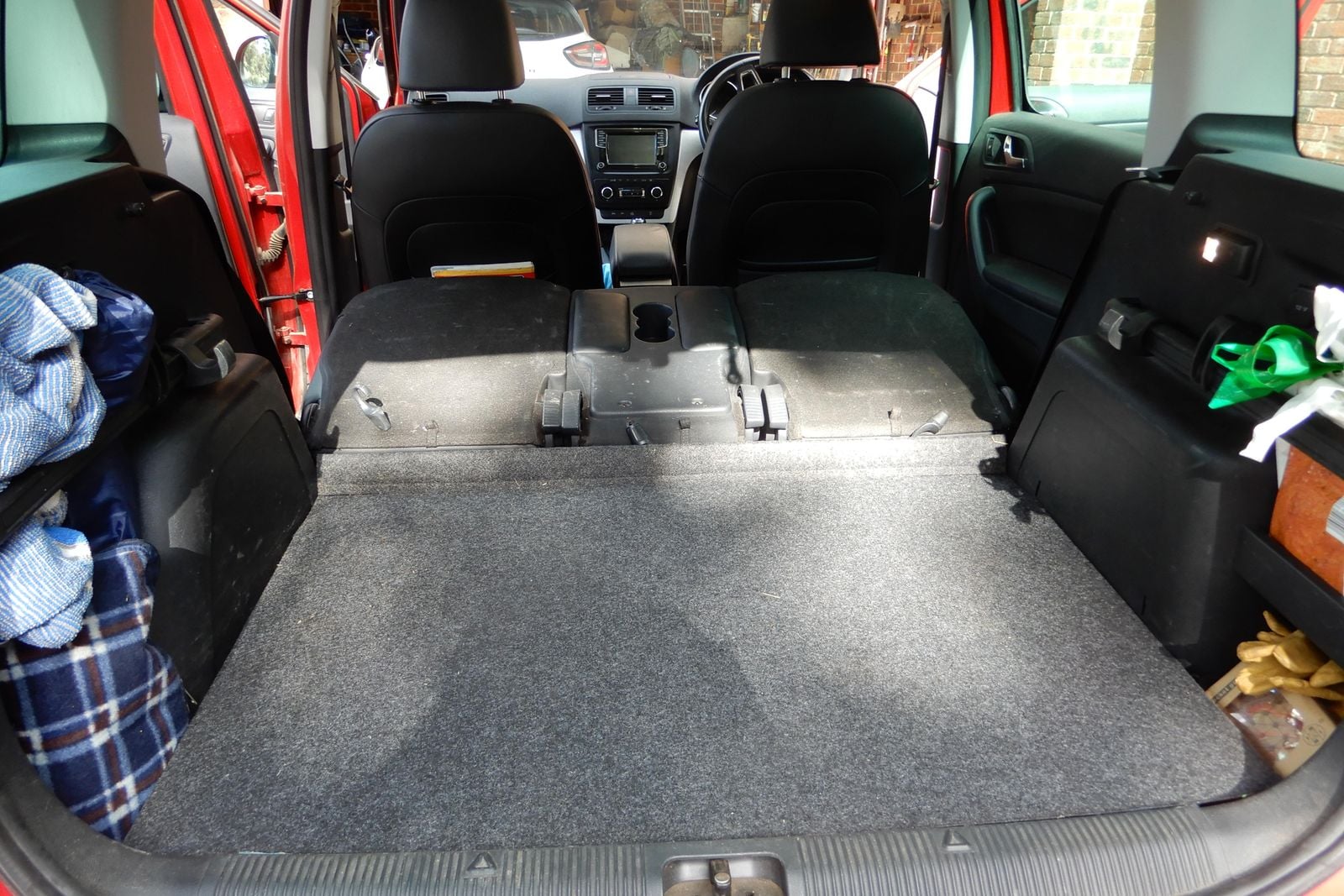 2014 Skoda Yeti